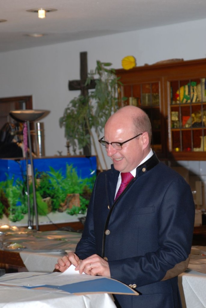 Festredner Markus Lewe